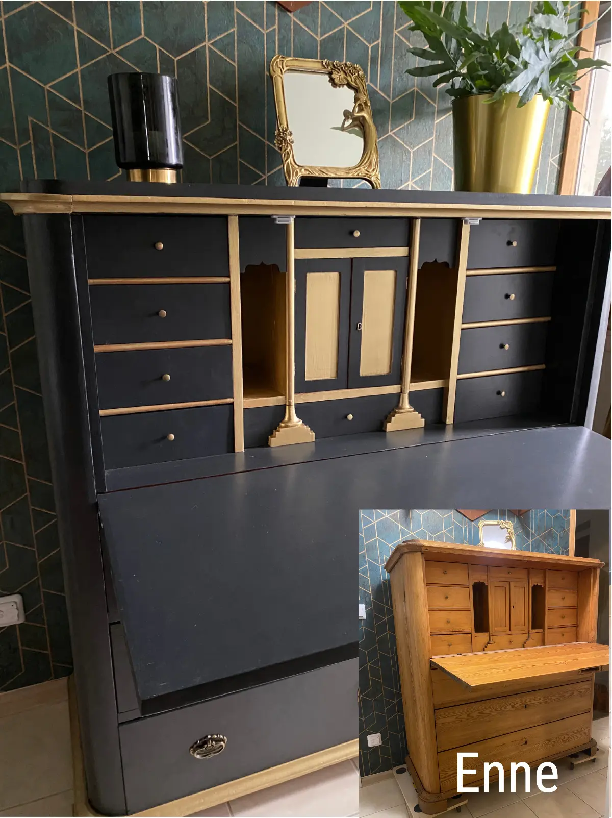 Large dresser